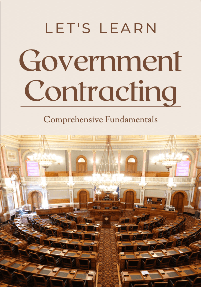 GovCon eBook cover